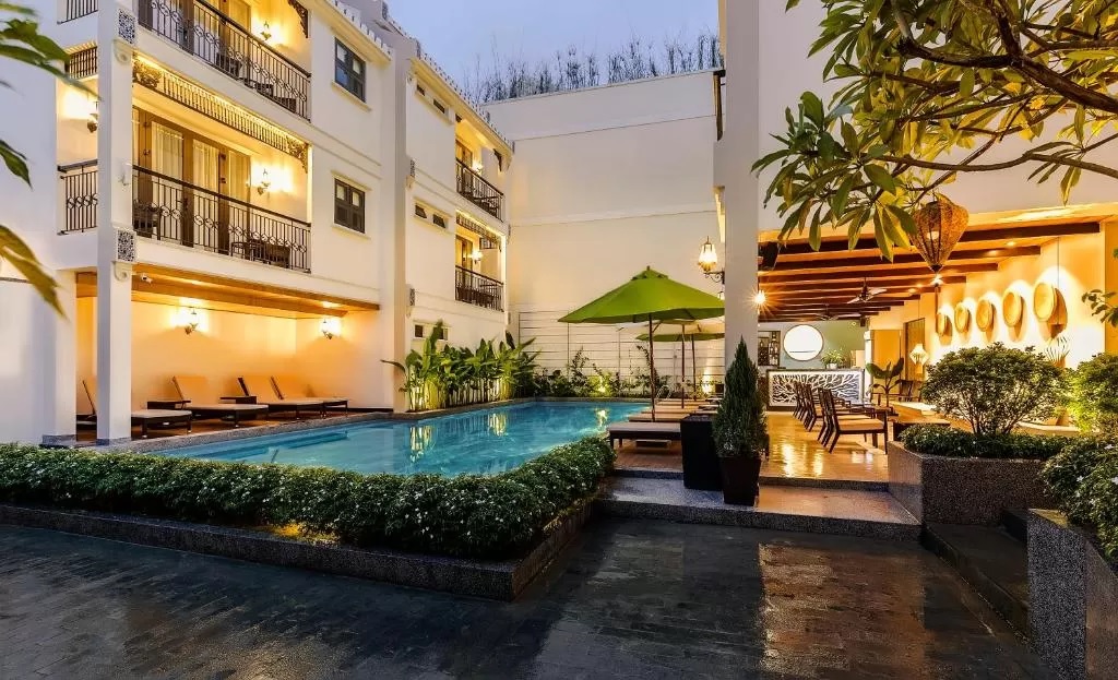 Khách sạn Laluna Hội An Riverside Hotel & Spa