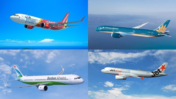 Mở mới nhiều đường bay trước Tết Tân Sửu 2021