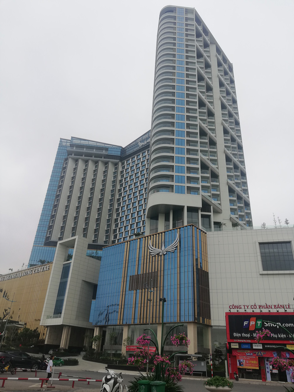 Khách sạn Mường Thanh Quảng Ninh Centre