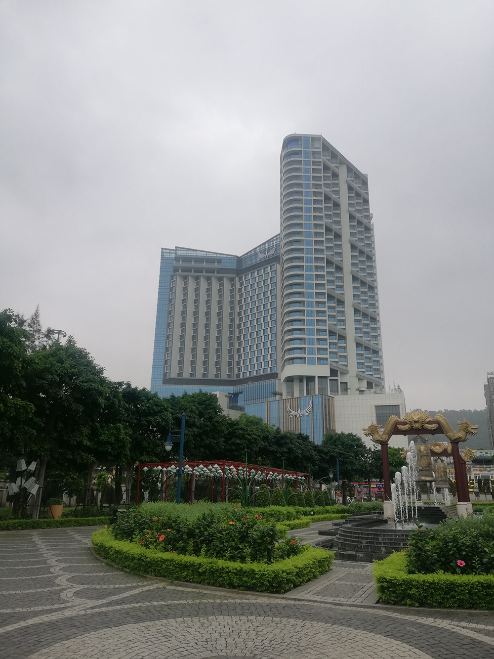 Khách sạn Mường Thanh Quảng Ninh Centre