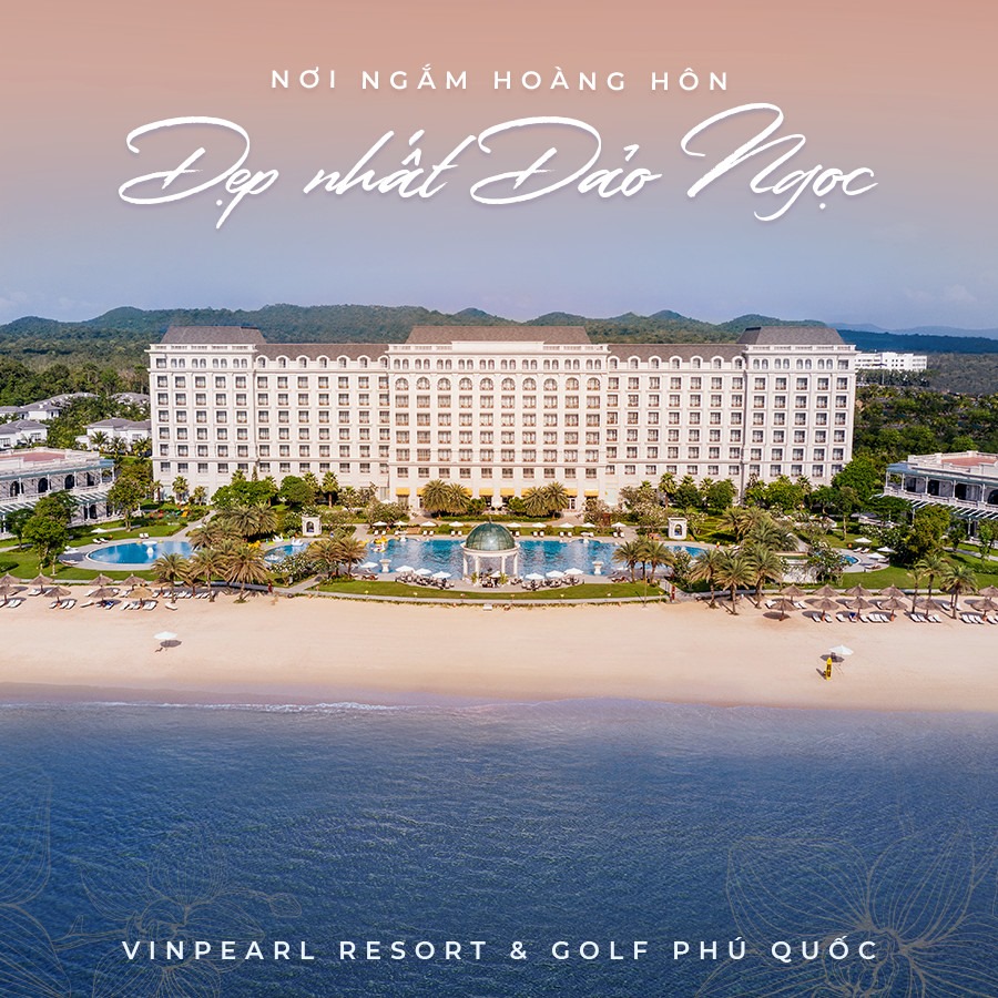 Khách sạn Vinpearl Resort & Golf Phú Quốc