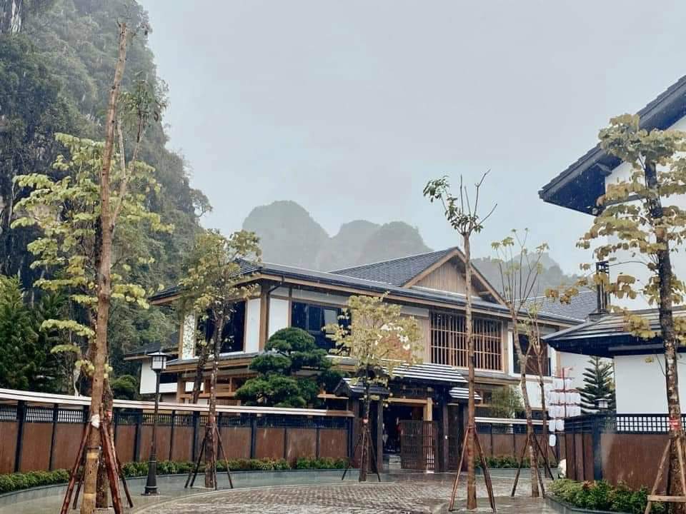 Villa Onsen Quang Hanh Quảng Ninh