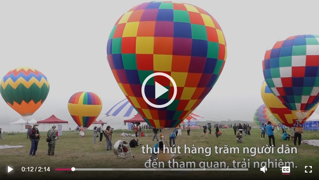 Lễ hội Kinh khí cầu Hà Nội