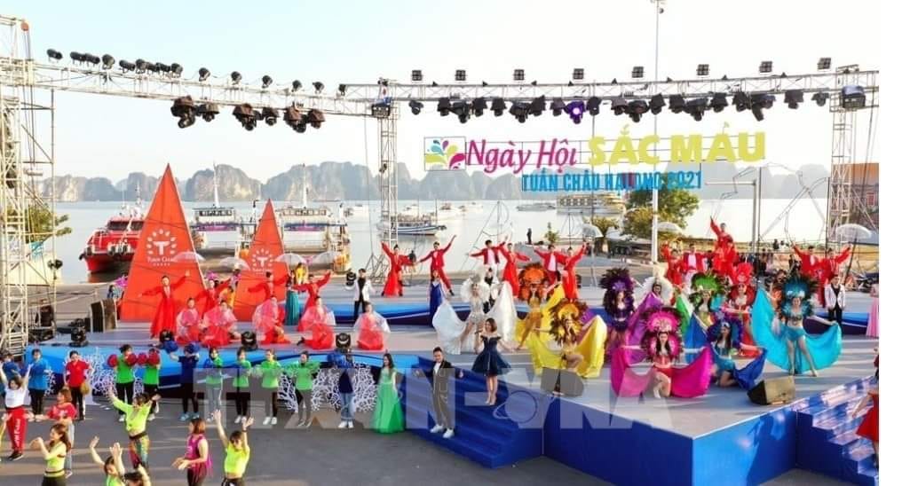 Carnaval Hạ Long mùa đông 2022