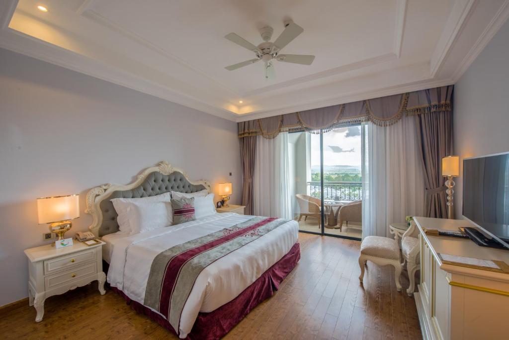 Khách sạn Sheraton Phú Quốc Long Beach Resort