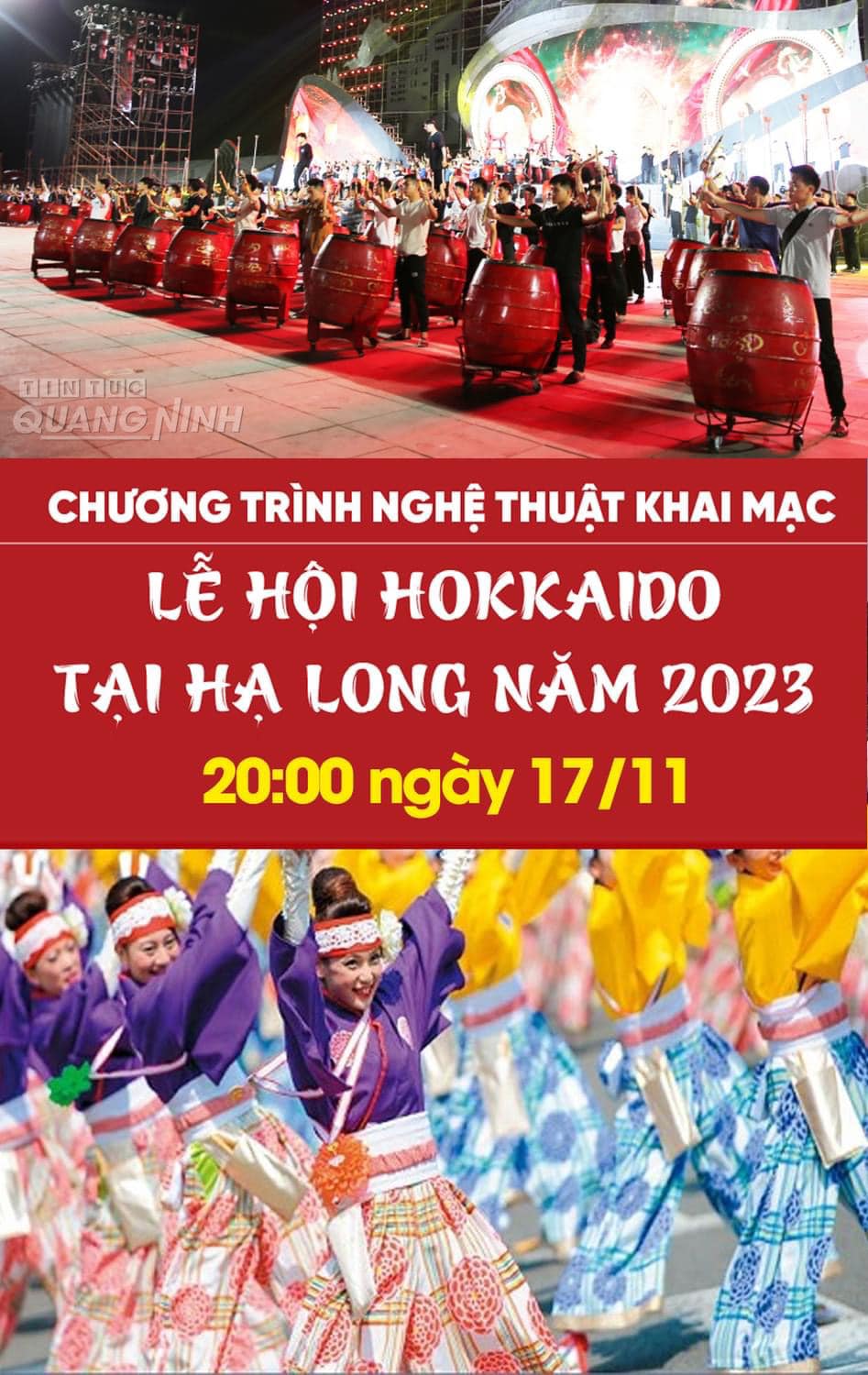 Lễ hội Hokkaido Hạ Long 2023
