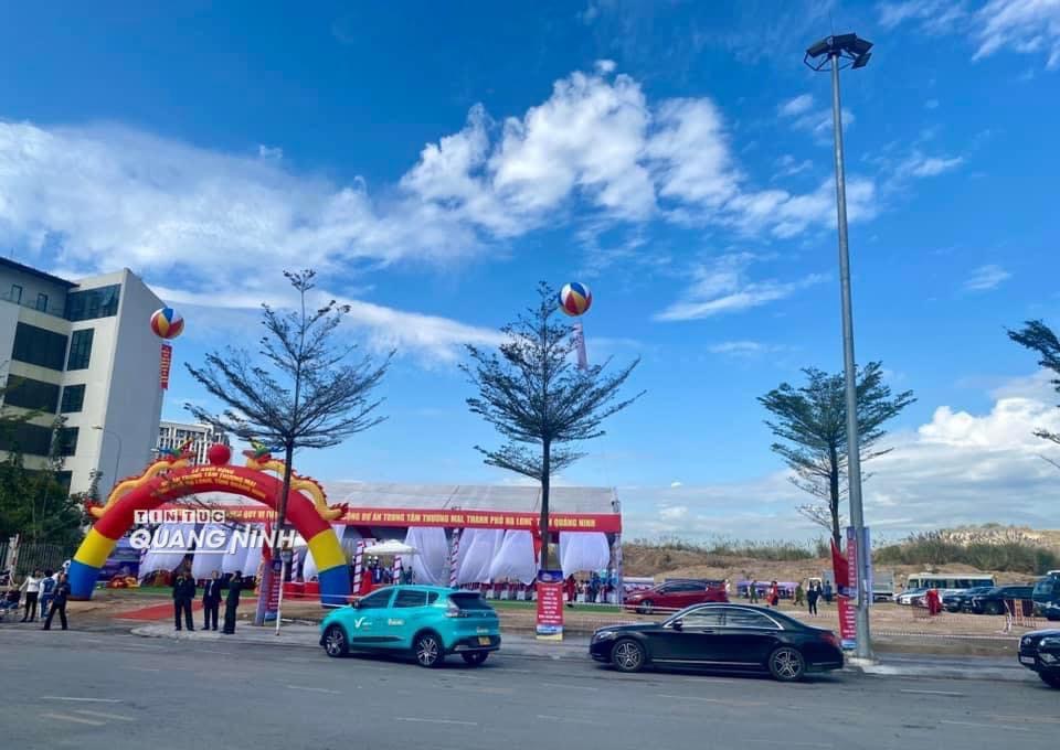 Công ty Việt Phát Khởi công xây dựng Aeon Mall Hạ Long Quảng Ninh
