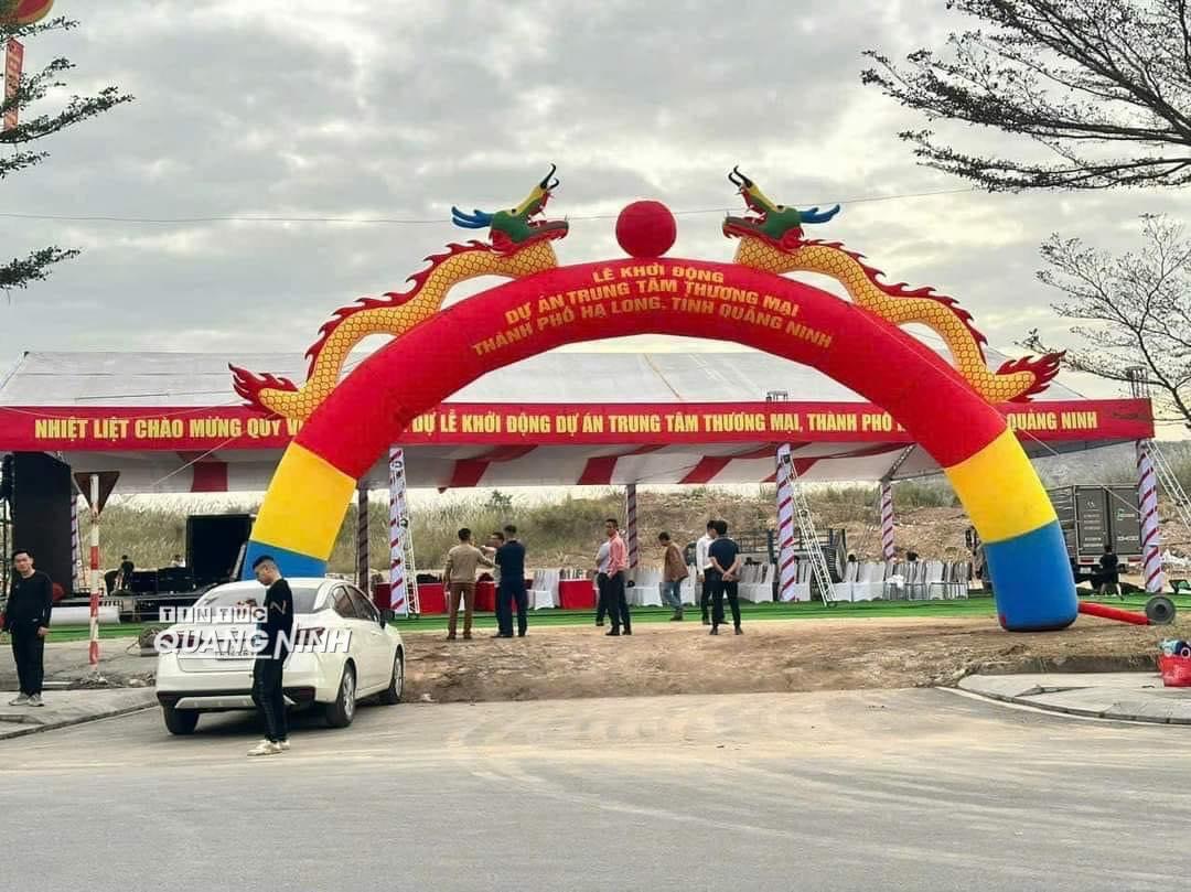 Công ty Việt Phát khởi công xây dựng Aeon Mall Hạ Long Quảng Ninh