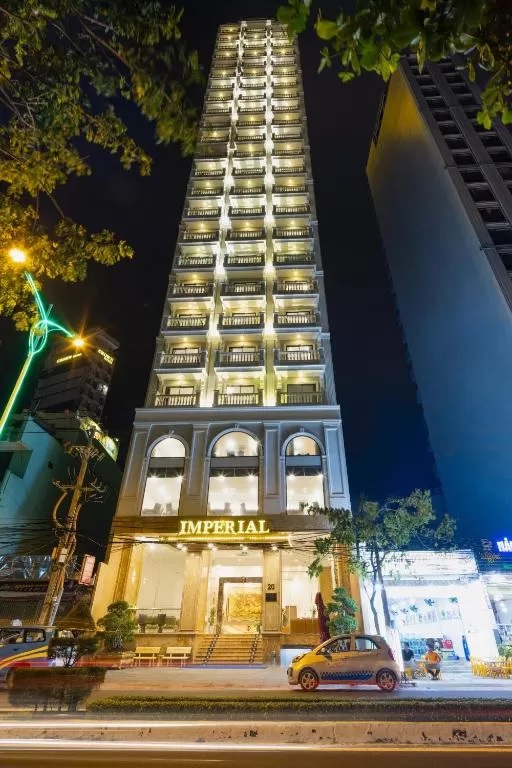 Khách sạn Imperial Nha Trang