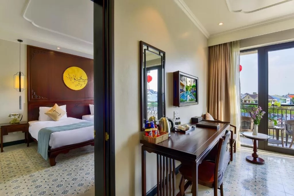 Khách sạn Laluna Hội An Riverside Hotel & Spa
