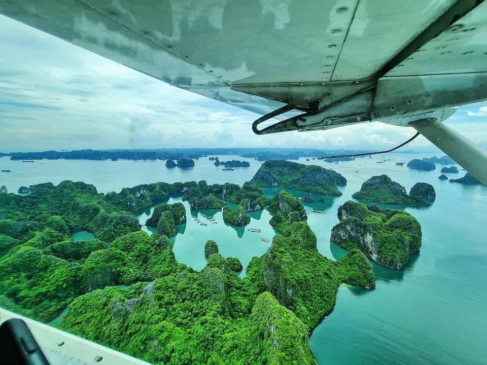 Thủy Phi Cơ Hạ Long