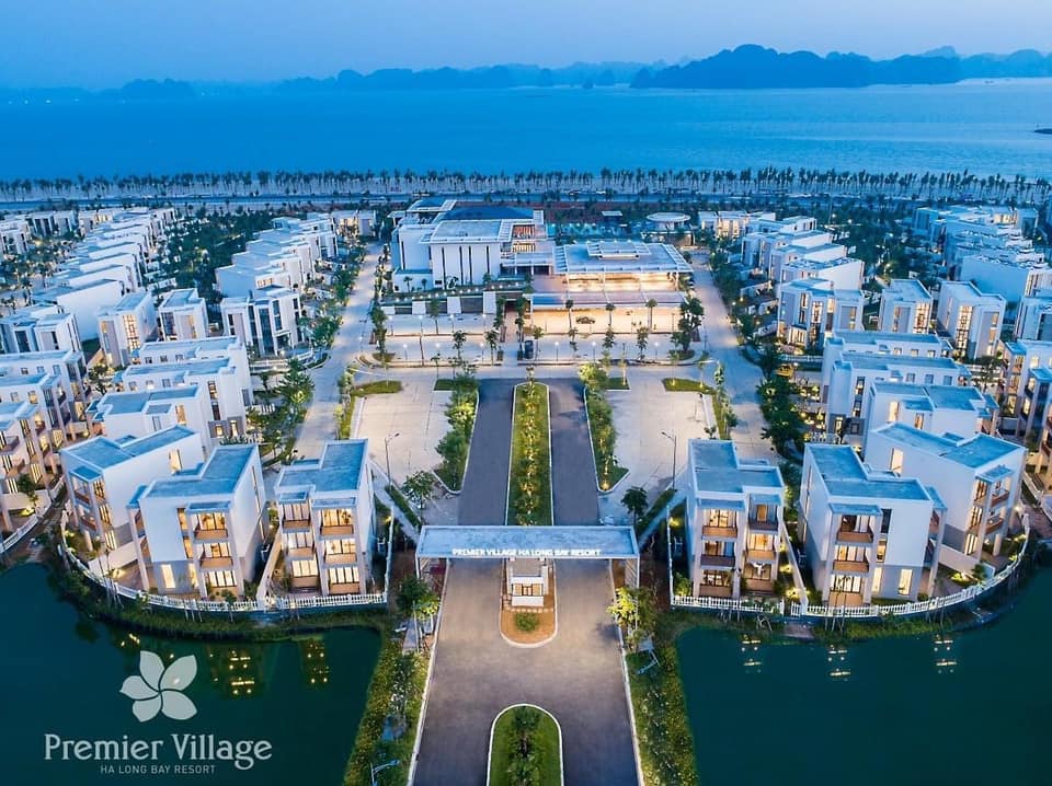 Premier Village Hạ Long Bay resort mở cửa