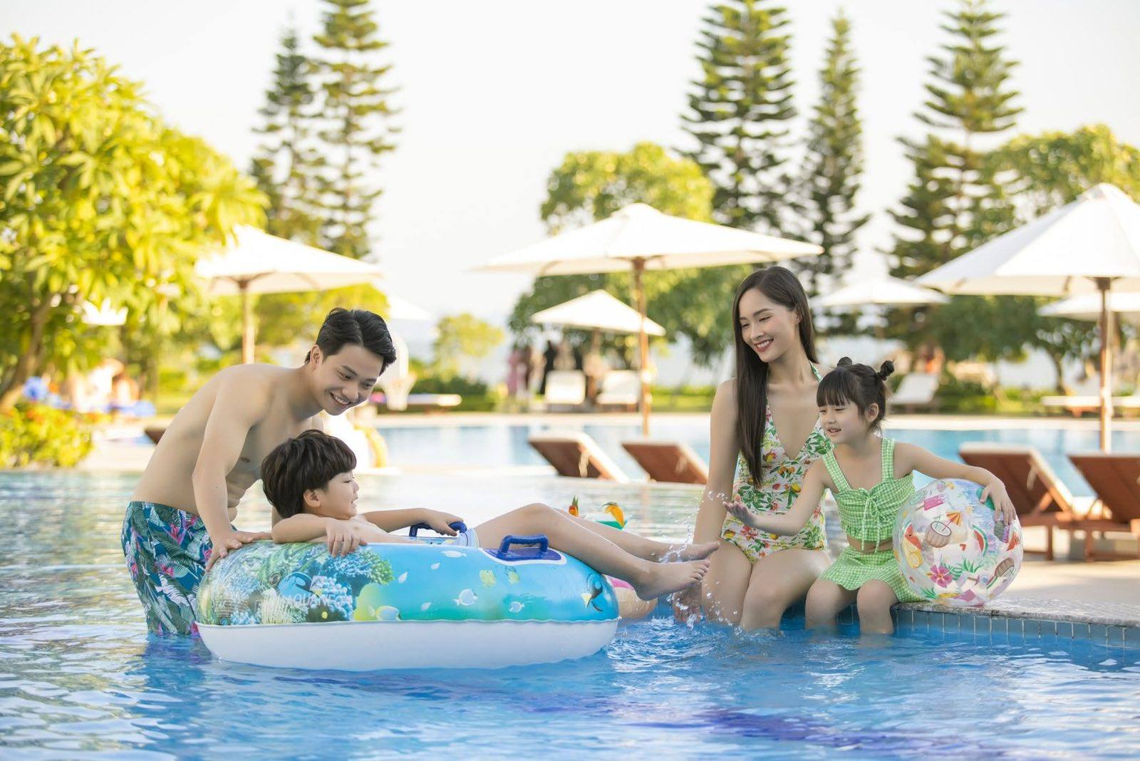 Nghỉ dưỡng tại Vinearl Đảo Rều Hạ Long Quảng Ninh dịp lễ 2/9