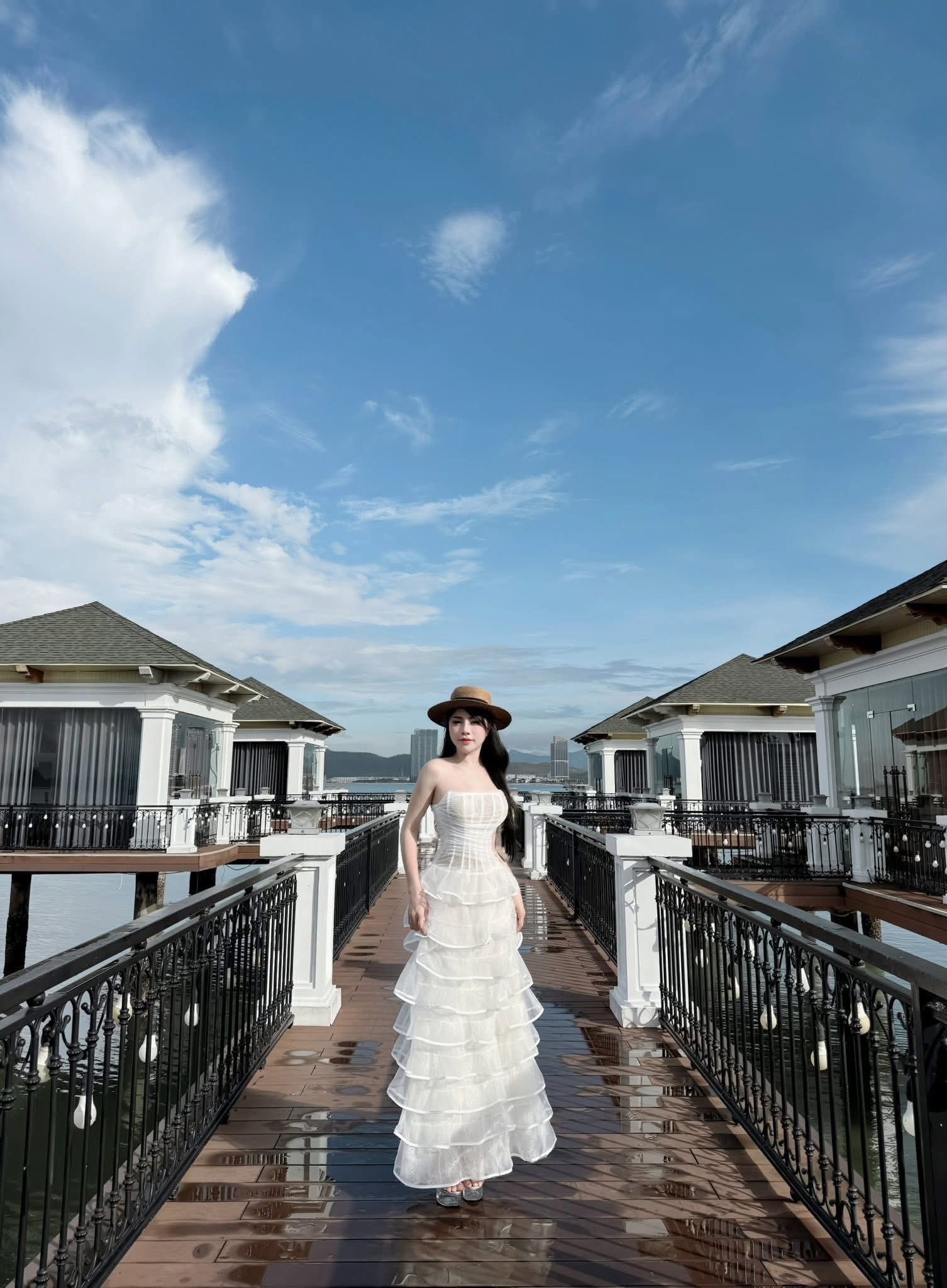 Nhà hàng View biển ở Vinpearl Hạ Long