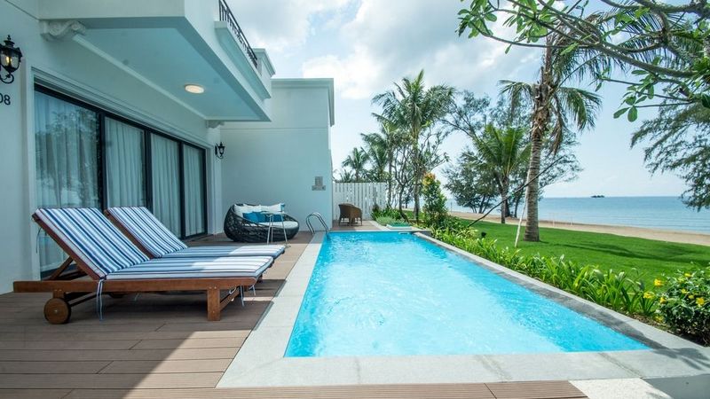 Villa 4 phòng ngủ Vinpearl Resort Golf Phú Quốc