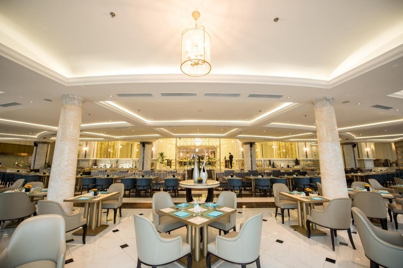 Nhà hàng Buffet Vinpearl Hạ Long Quảng Ninh