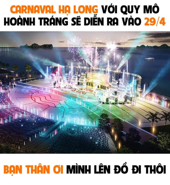 Carnaval Hạ Long 2022