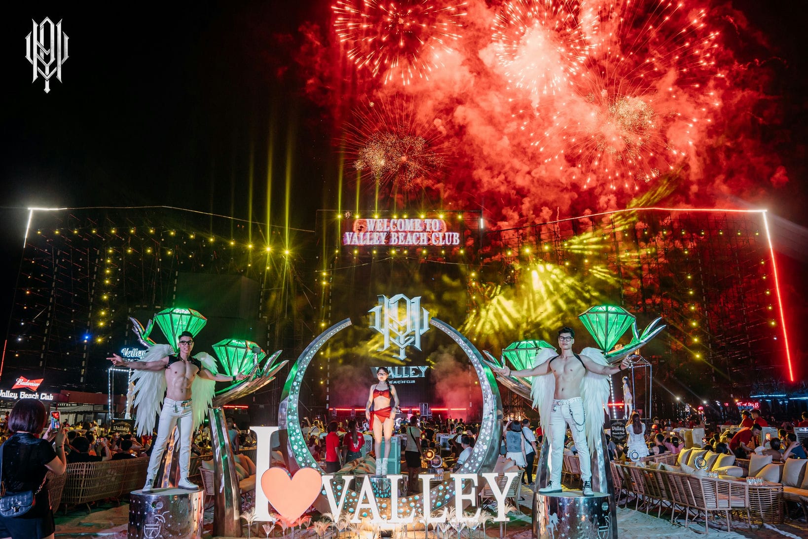 Valley Beach Club Bãi Cháy, Hạ Long, Quảng Ninh