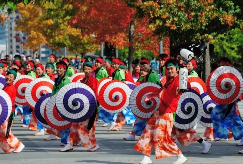 Lễ hội Hokkaido Hạ Long