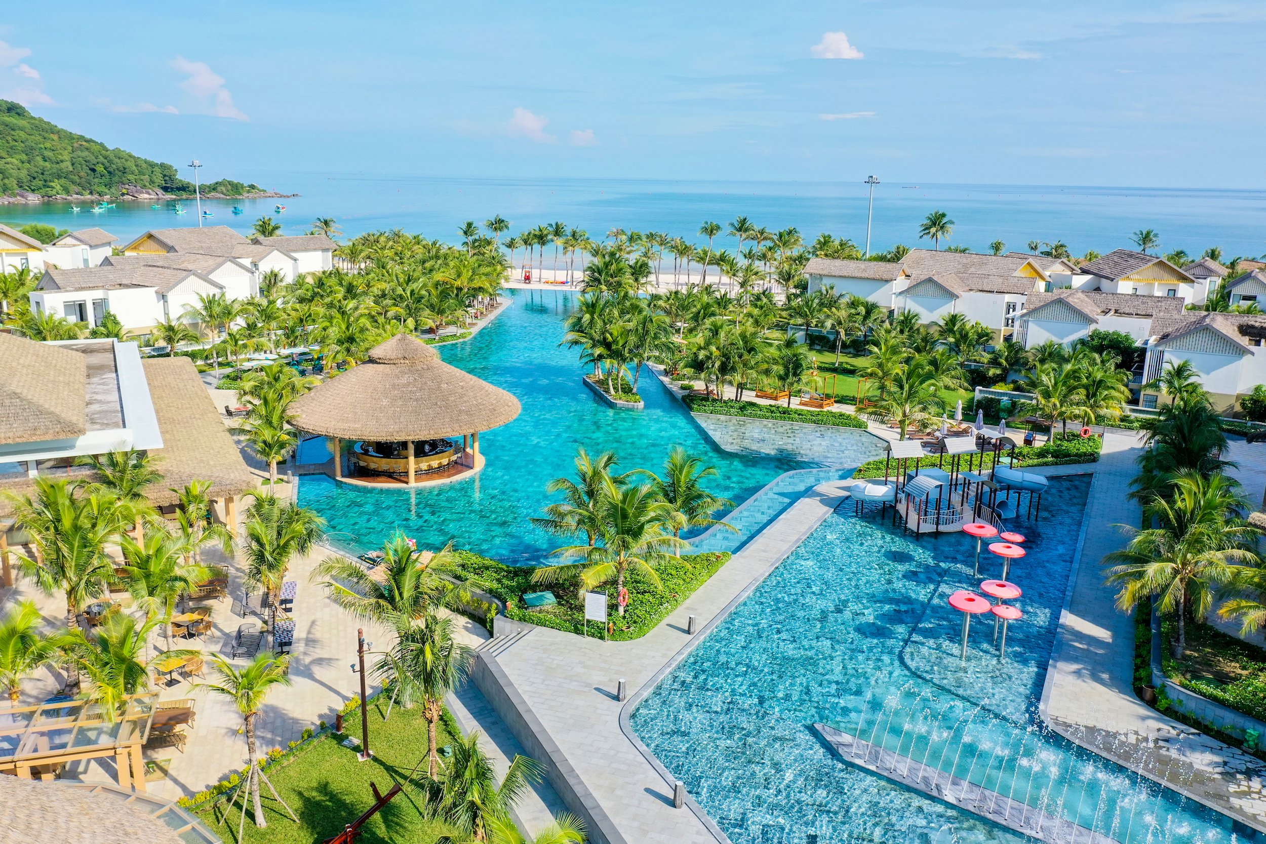 New World Phú Quốc Resort khu nghỉ dưỡng 5 sao