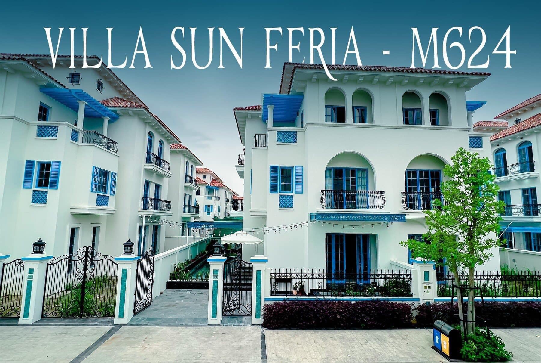 Villa M6 24 Sun Feria Bãi Cháy Hạ Long Quảng Ninh