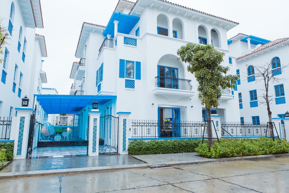 Villa Mallrorca M3 06 Sun Feria Hạ Long 7 phòng ngủ