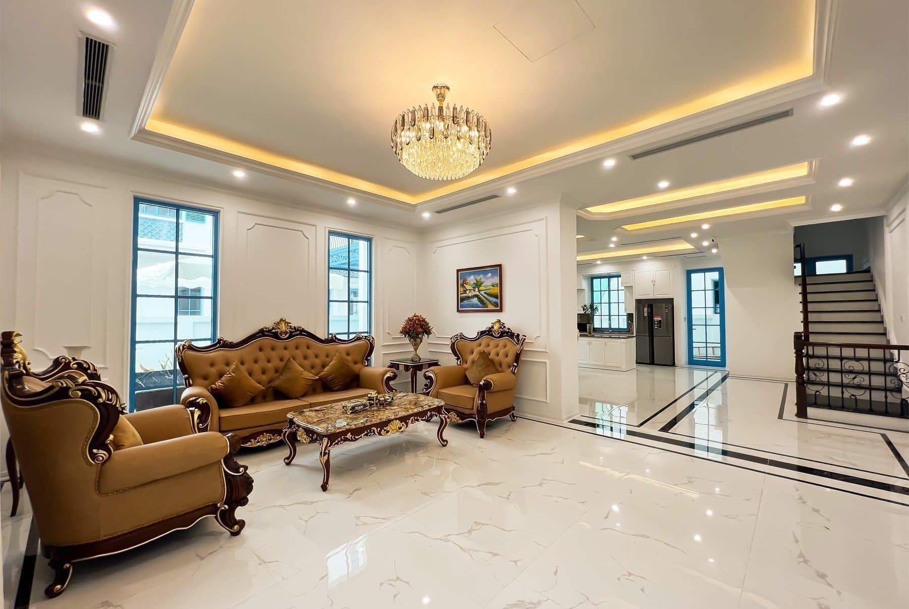 Villa M6 24 Sun Feria Bãi Cháy Hạ Long Quảng Ninh