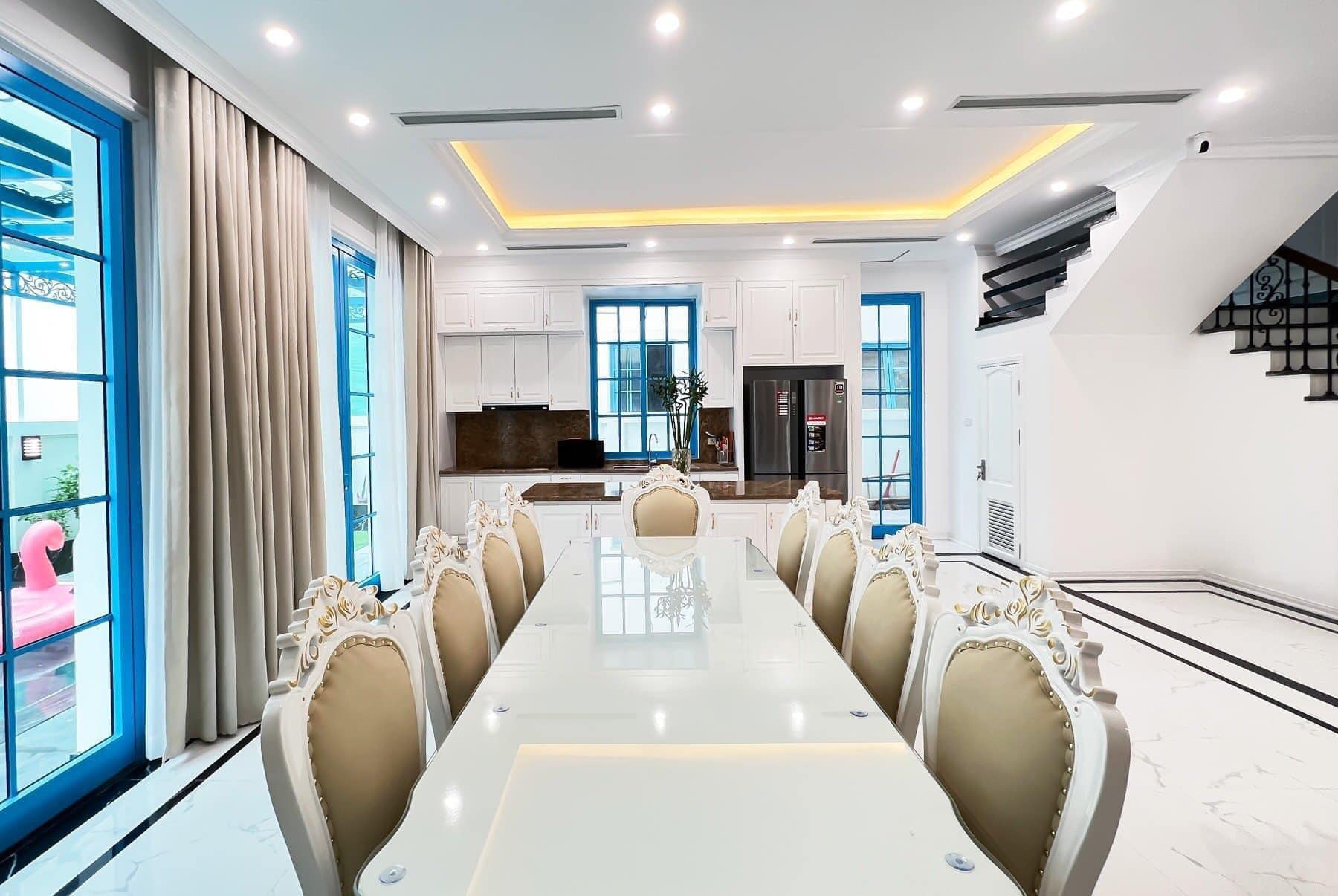 Villa M6 24 Sun Feria Bãi Cháy Hạ Long Quảng Ninh