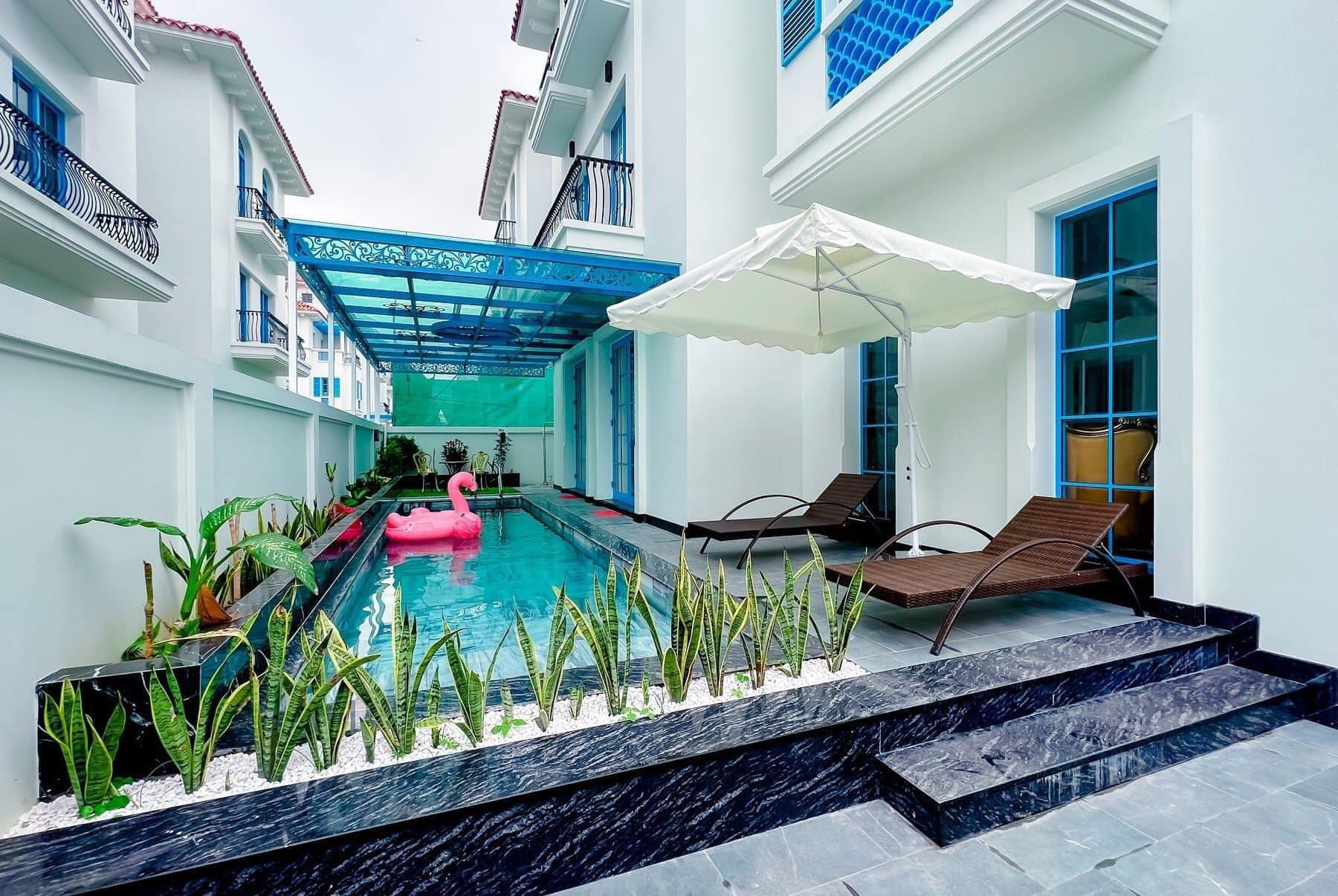 Villa M6 24 Sun Feria Bãi Cháy Hạ Long Quảng Ninh