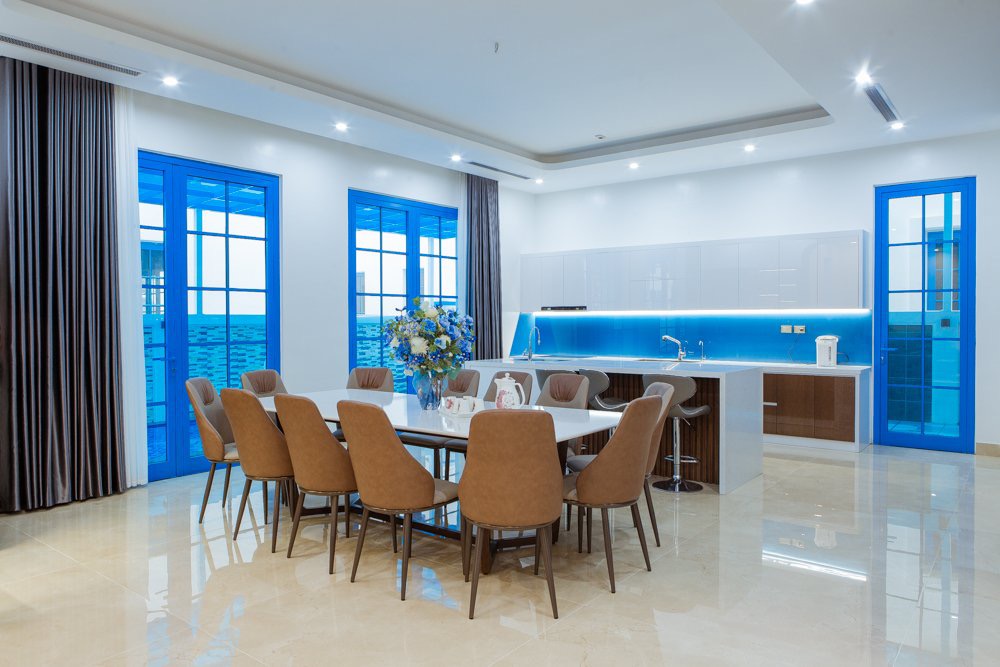 Villa Mallrorca M3 06 Sun Feria Hạ Long 7 phòng ngủ