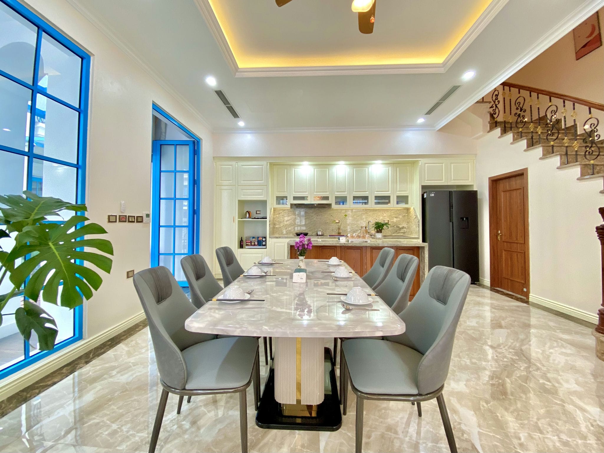 Villa C3 06 Sun Feria Hạ Long 4 phòng ngủ