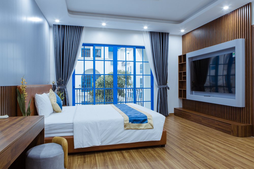 Villa Mallrorca M3 06 Sun Feria Hạ Long 7 phòng ngủ