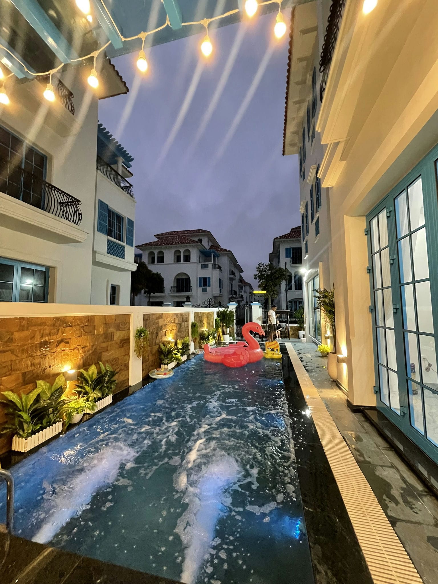 Villa M3 26 Amanda Sun Feria Hạ Long 