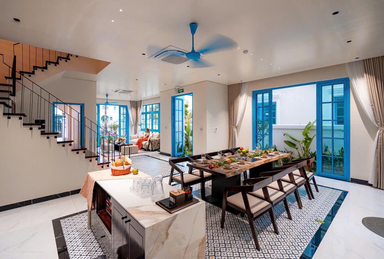 Villa Sun Feria Hạ Long C7 28 bể bơi riêng