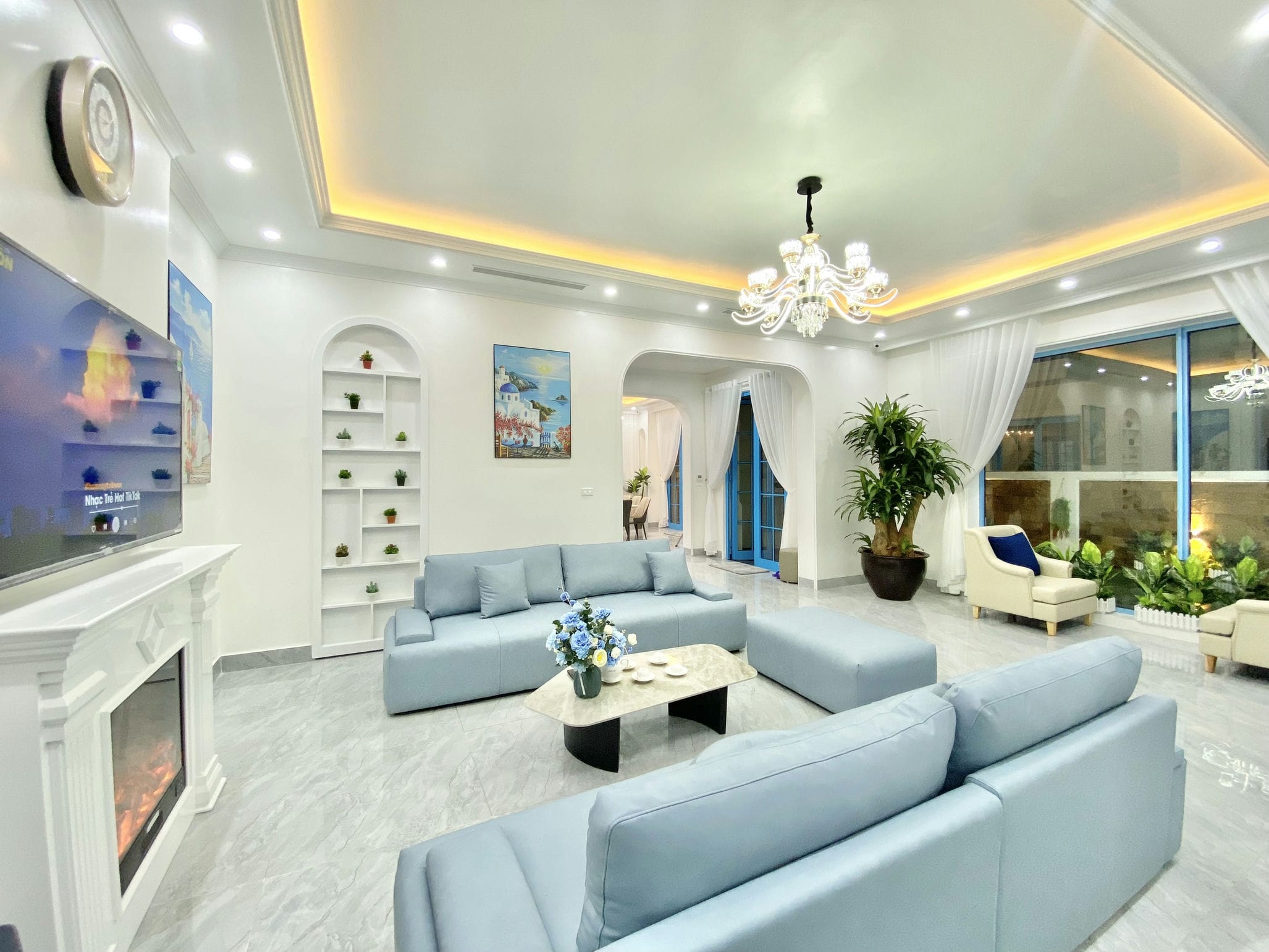 Villa M3 26 Amanda Sun Feria Hạ Long 