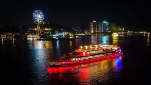 Giá Du thuyền Paradise Delight Tuần Châu Hạ Long