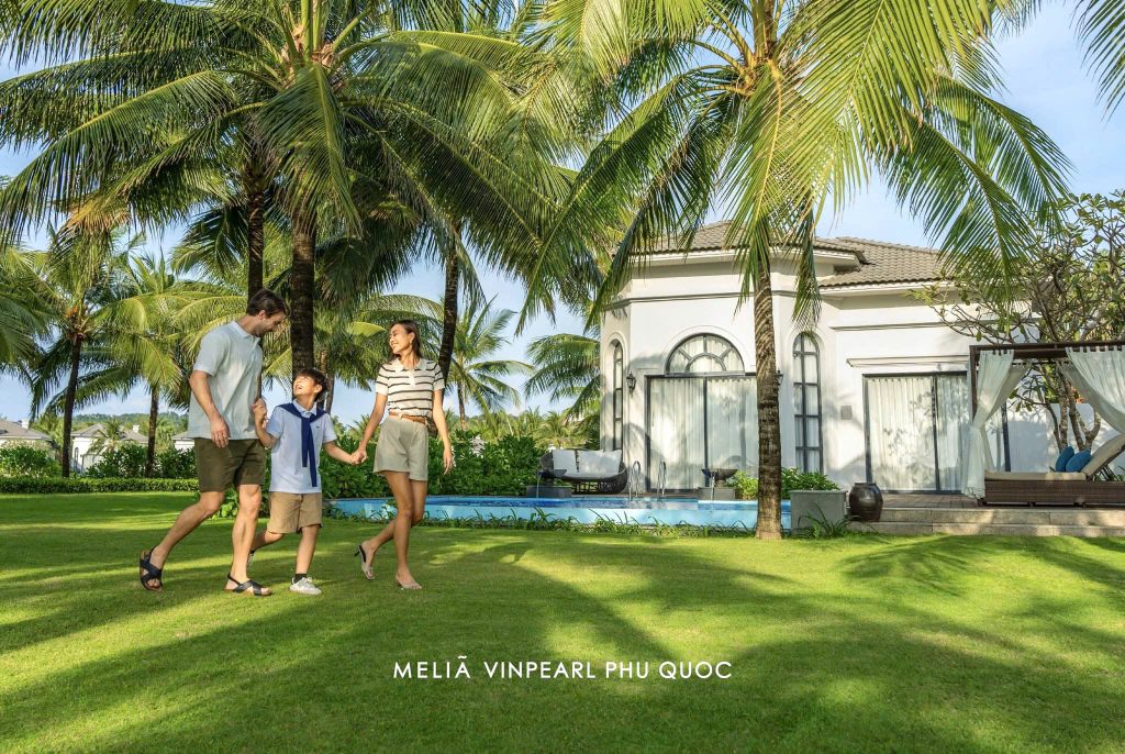 Melia Vinpearl Phú Quốc Resort