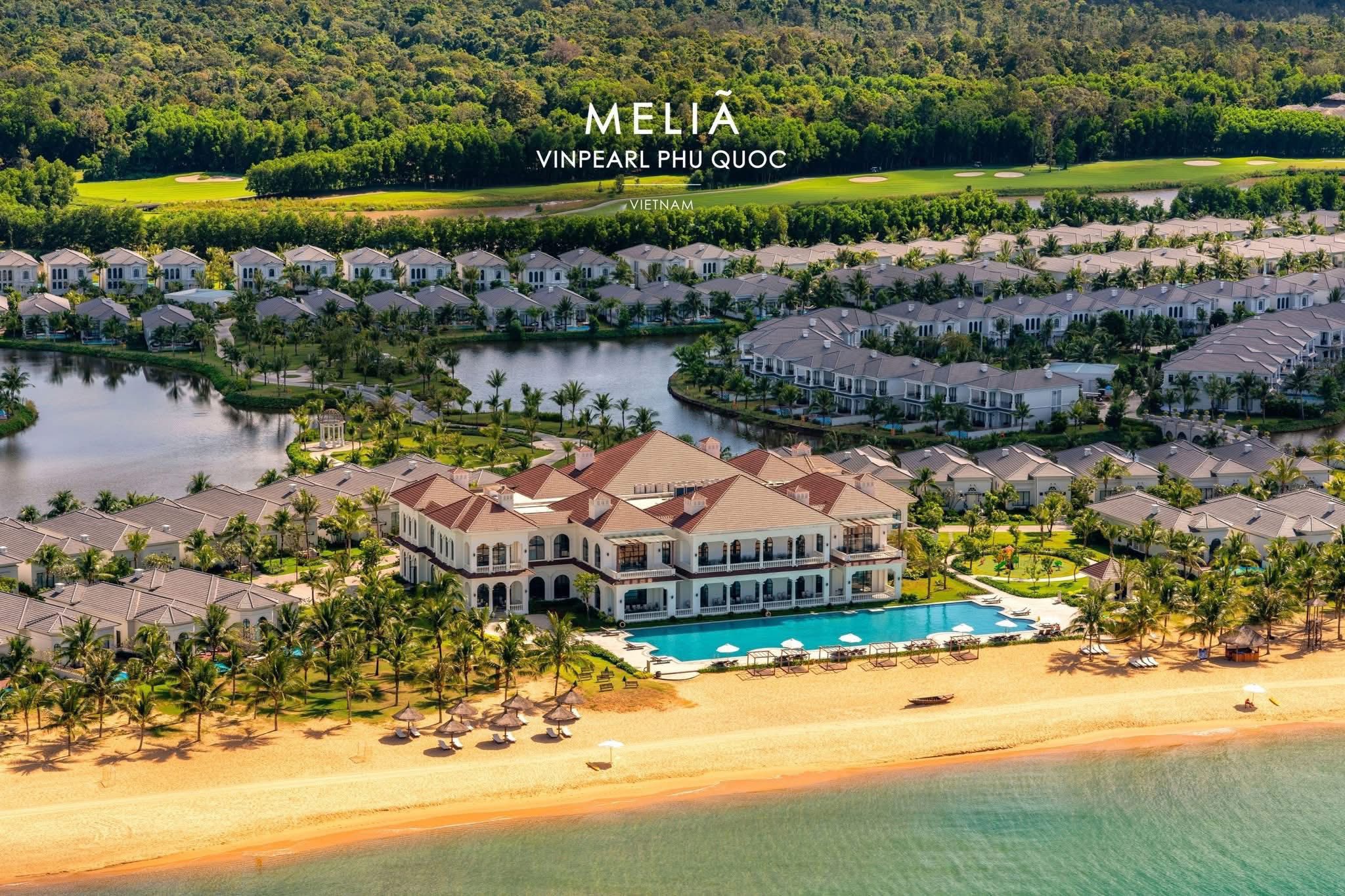 Melia Vinpearl Phú Quốc Resort