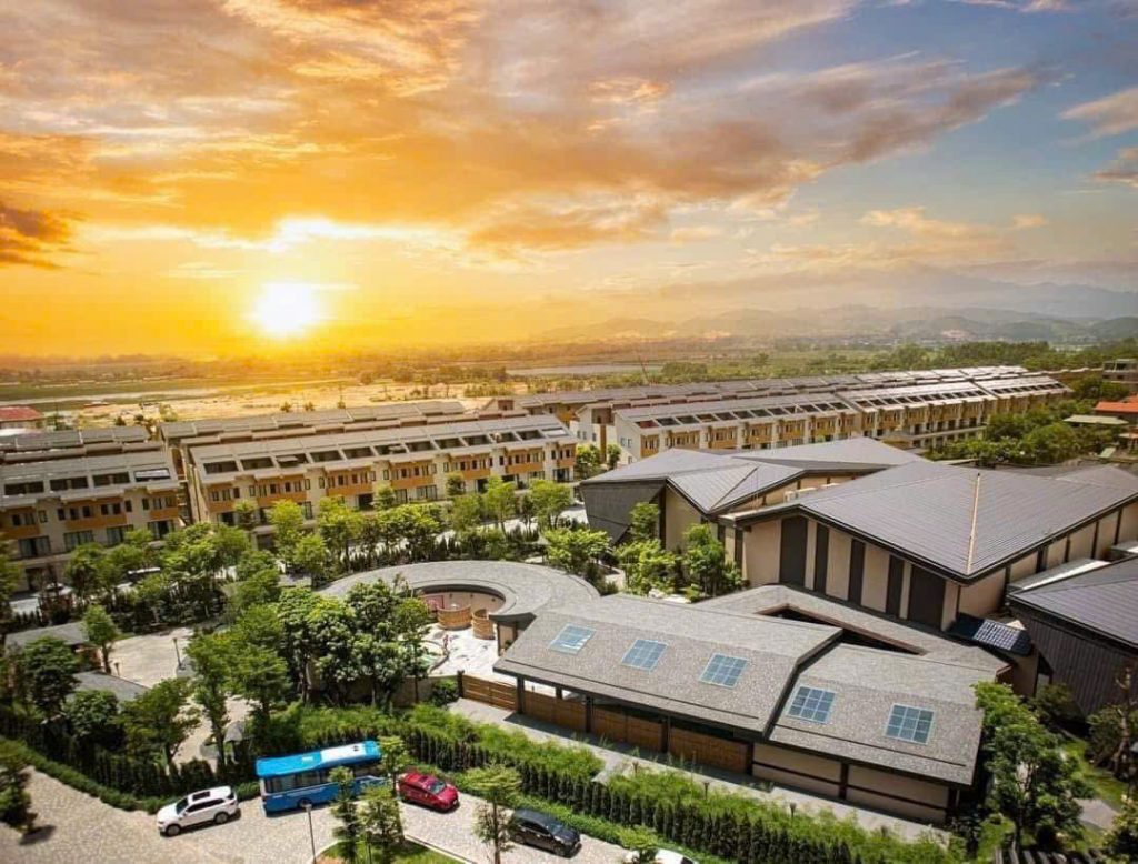 Tắm khoáng nóng Oyaho Onsen Lynntimes Thanh Thủy Phú Thọ