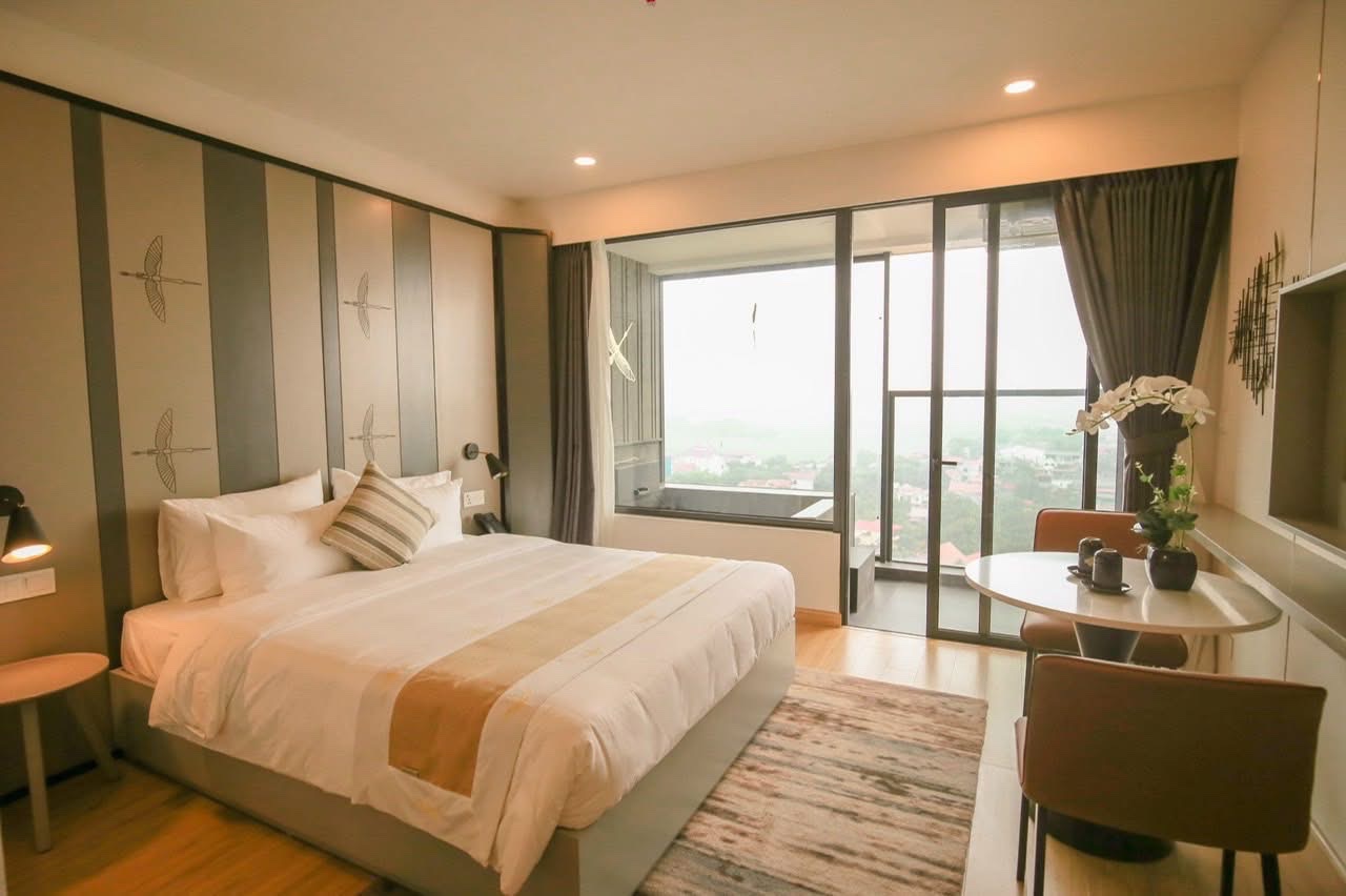 Tắm khoáng nóng Oyaho Onsen Lynntimes Thanh Thủy Phú Thọ