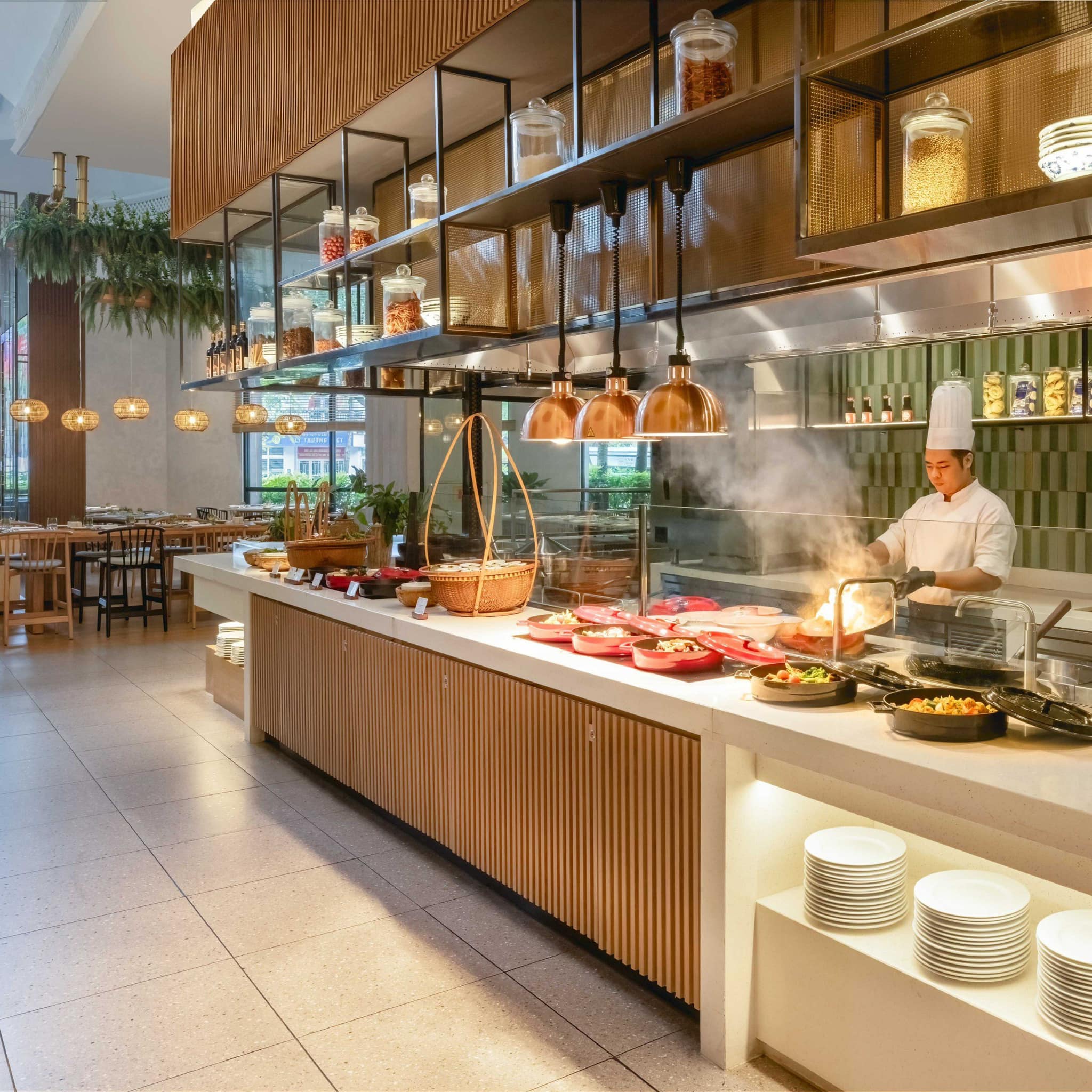 Khách sạn Melia Hà Nội