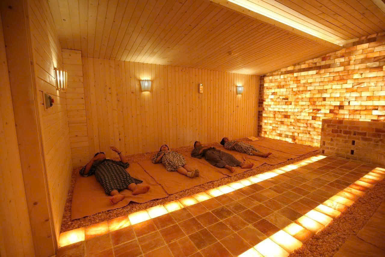 Tắm khoáng nóng Oyaho Onsen Lynntimes Thanh Thủy Phú Thọ