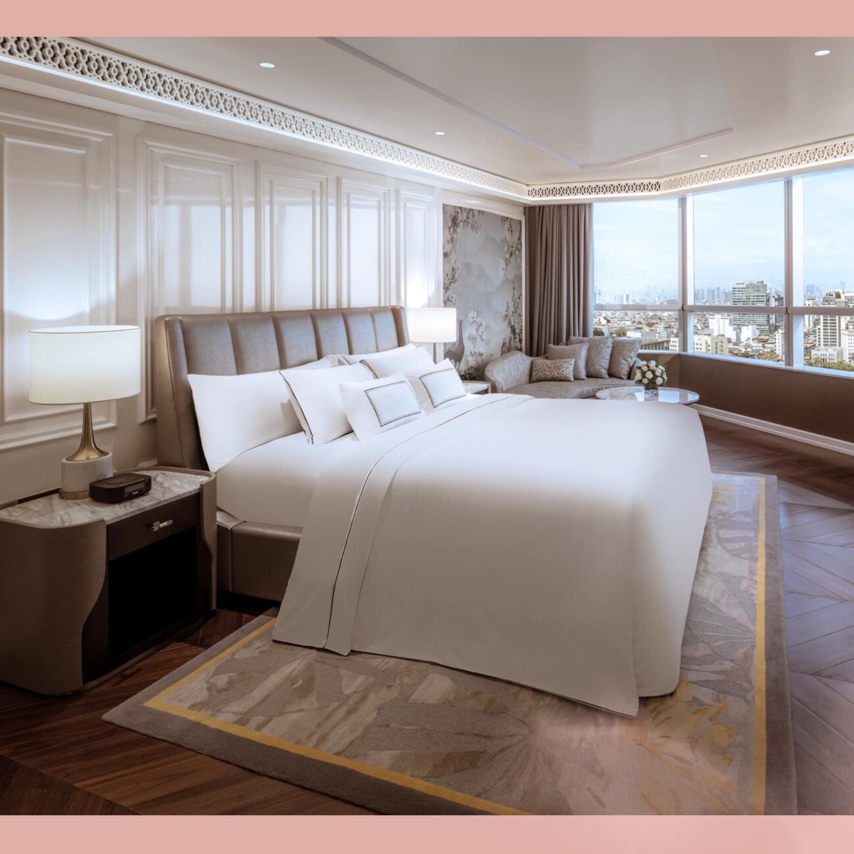 Khách sạn Melia Hà Nội
