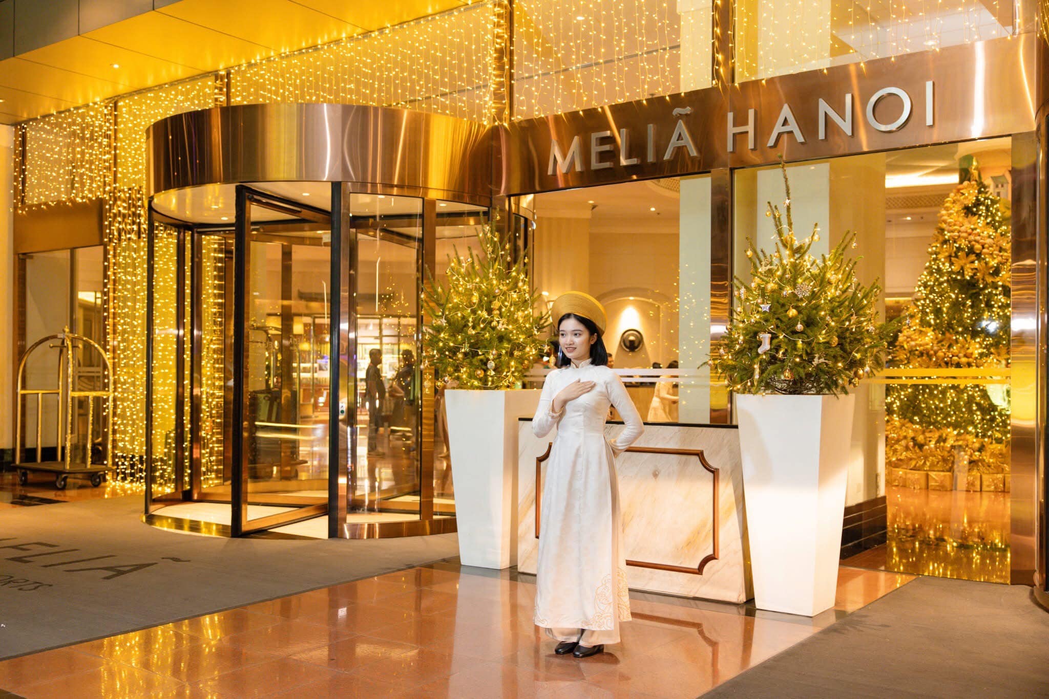 Khách sạn Melia Hà Nội