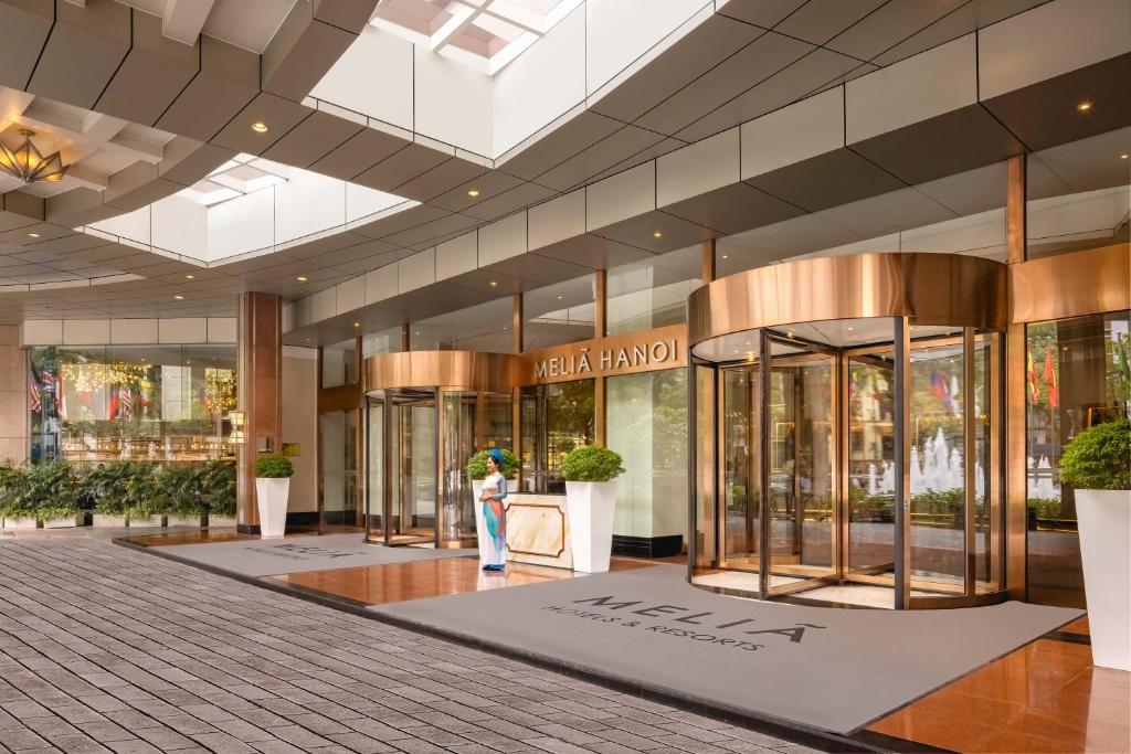 Khách sạn Melia Hà Nội