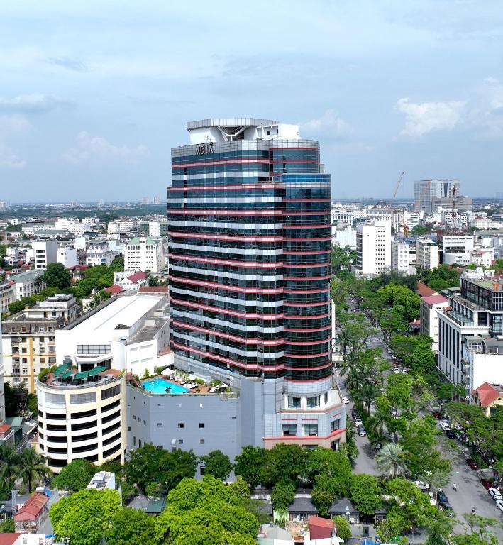 Khách sạn Melia Hà Nội