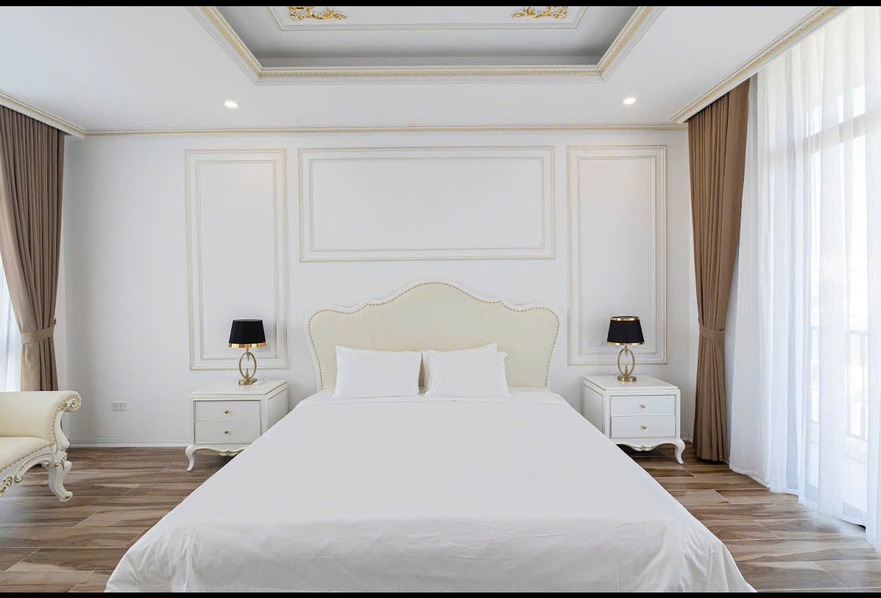Trà Cổ Long Beach Resort Móng Cái Quảng Ninh