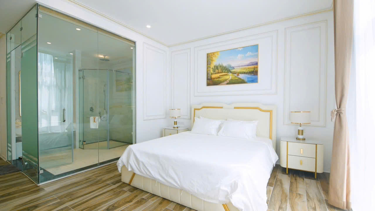 Trà Cổ Long Beach Resort Móng Cái Quảng Ninh