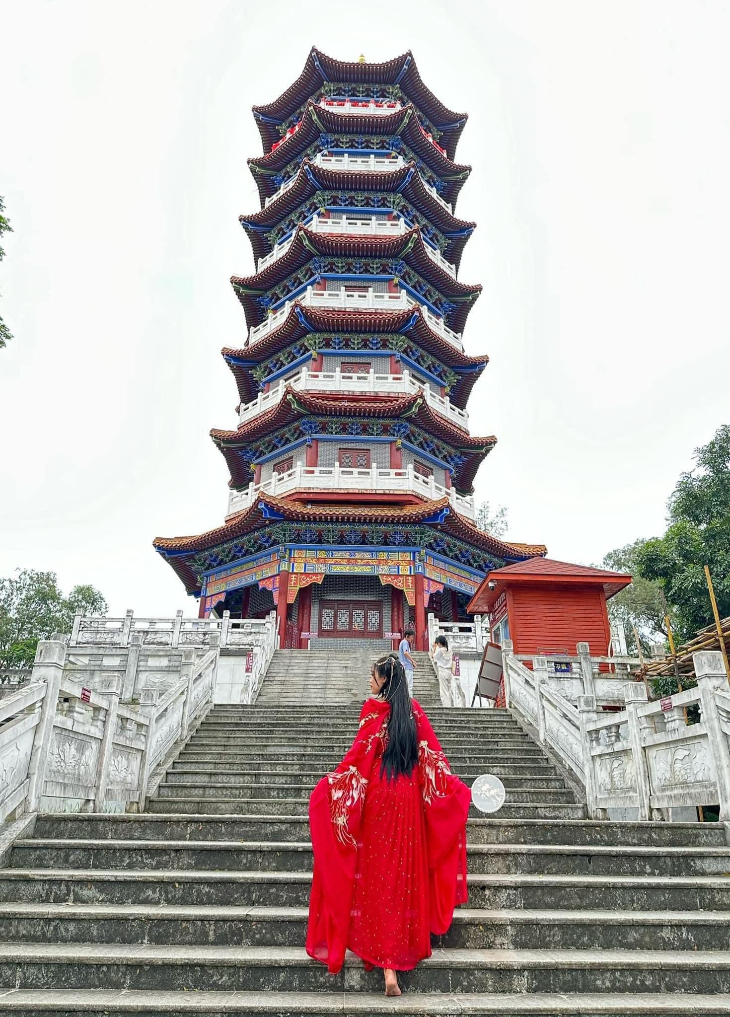 Miếu Văn Xương Đông Hưng Trung Quốc