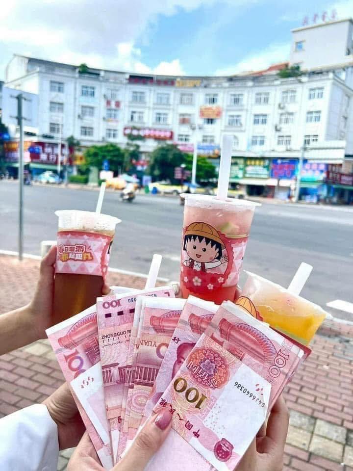 Tour ghép Đông Hưng Trung Quốc trong ngày